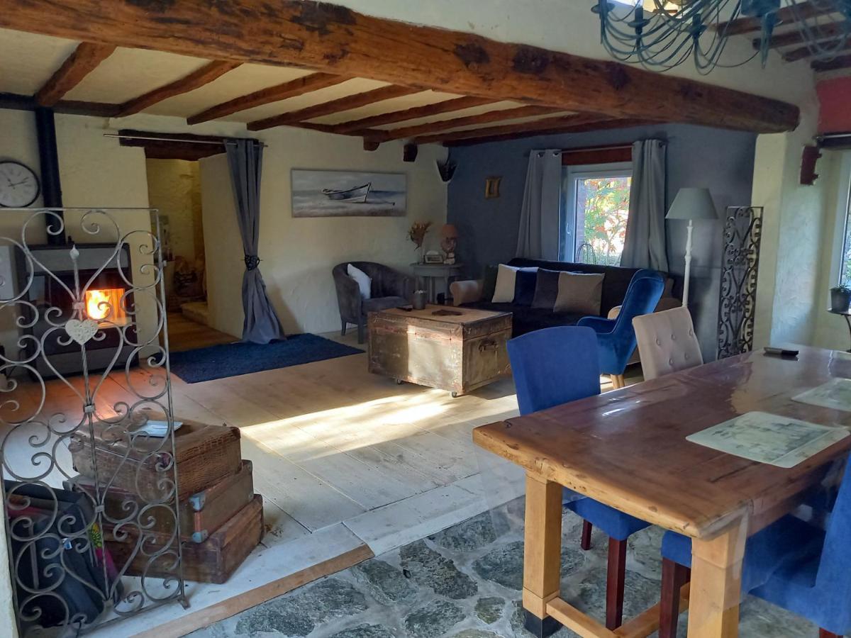 Le Hamelinet Villa Surville  Exterior foto